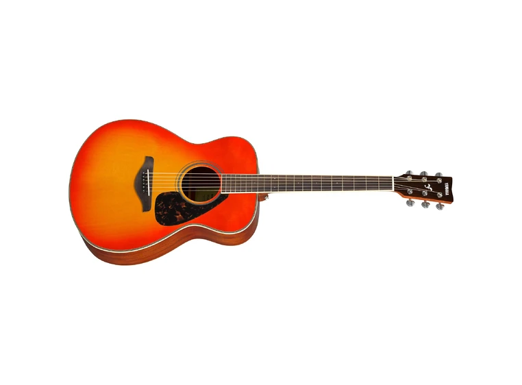 Yamaha FS820 II Autumnburst 
