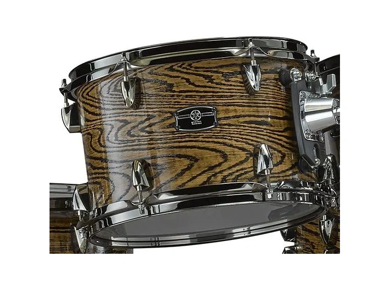 Yamaha Live Hybrid Custom Oak 24"x16" Basstromme UZU Natural 