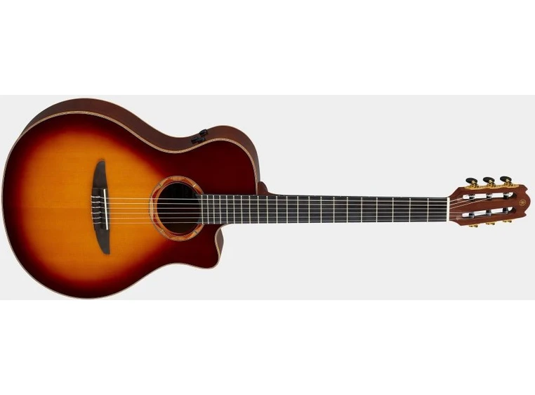 Yamaha NTX3 Brown Sunburst 