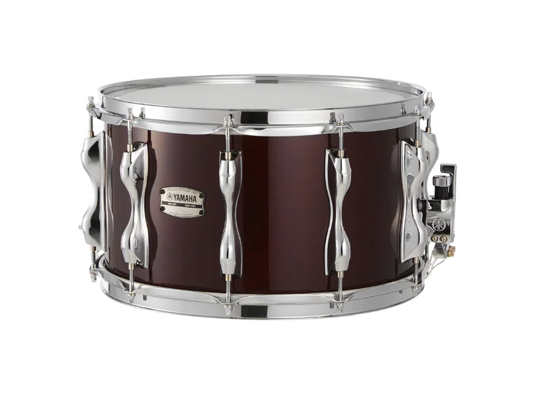 Yamaha Recording Custom 14x8 snaredrum Birch Classic Walnut 