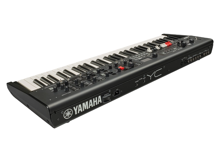 Yamaha YC61 Drawbar Orgel 