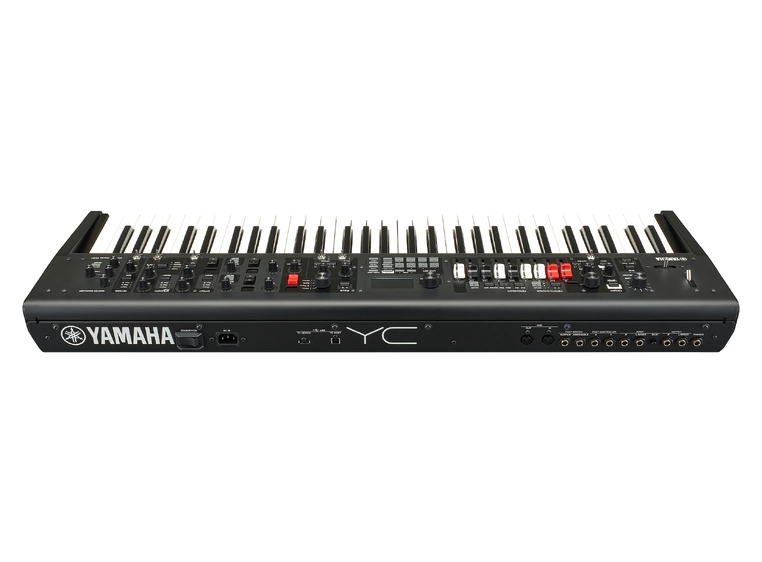 Yamaha YC61 Drawbar Orgel 