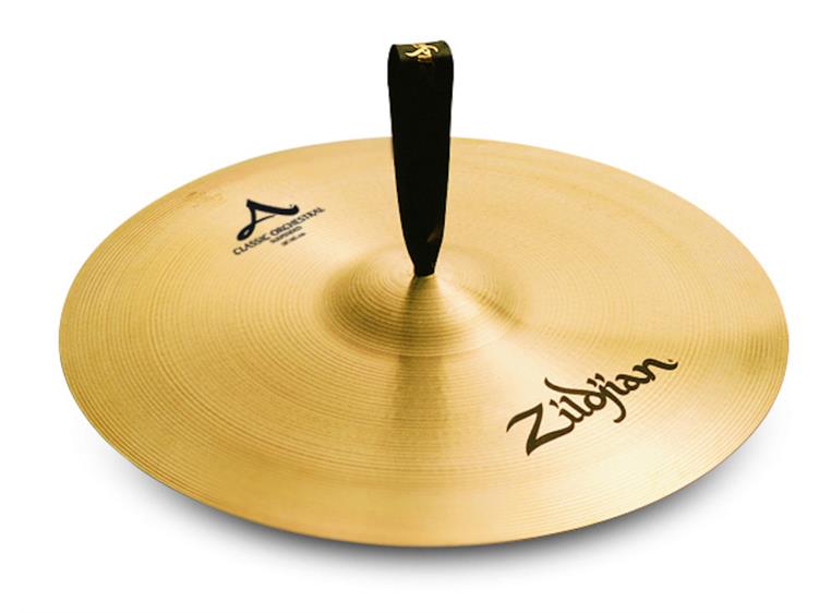 Zildjian A18 18" Classic Orchestral Selection Suspended