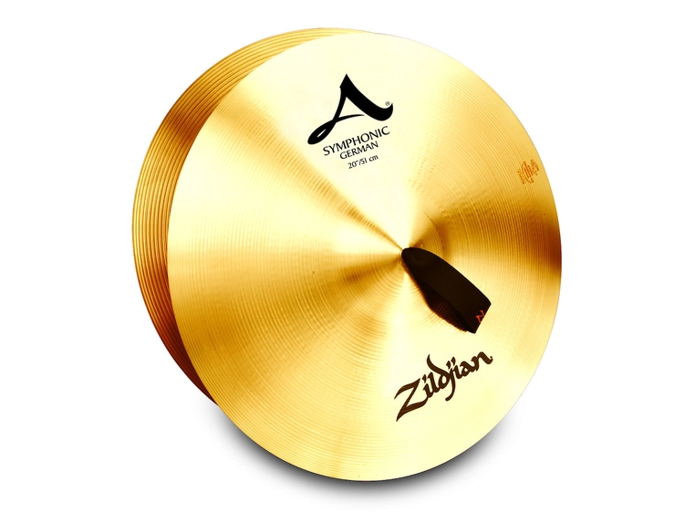 Zildjian A20 20" Symphonic Germanic Pair 