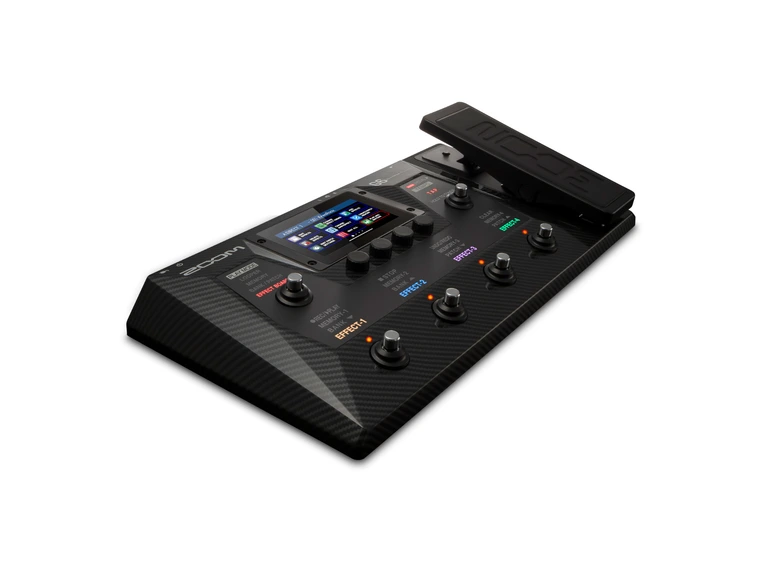 Zoom G6 Multieffekt for Gitar 