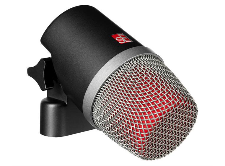 sE Electronics V Kick Stortrommemikrofon