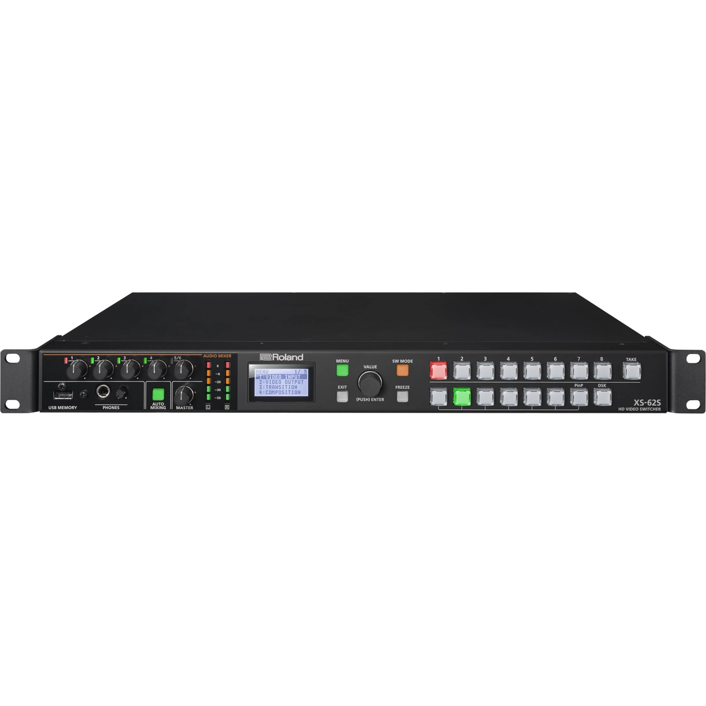 Roland XS-62S HD Video switcher
