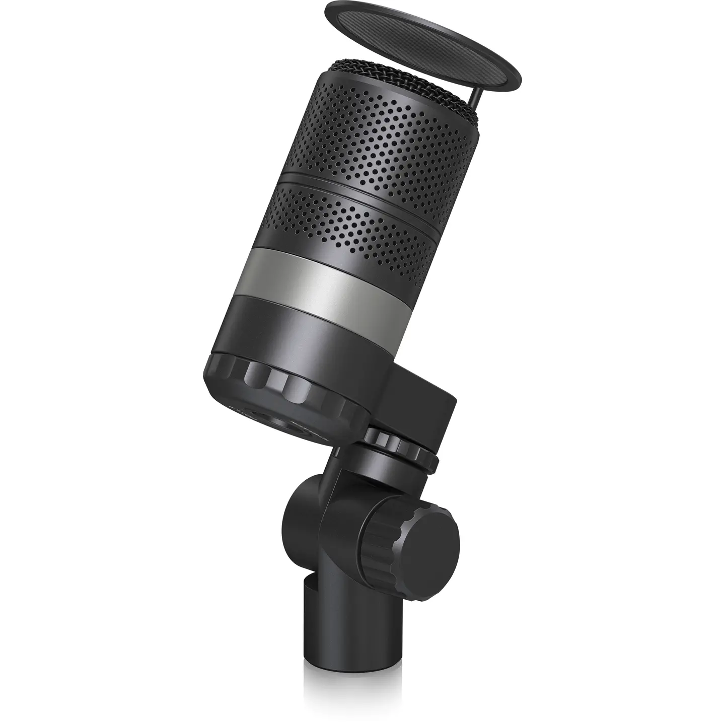 TC-Helicon GoXLR Mic Sort Dynamisk mikrofon for broadcasting