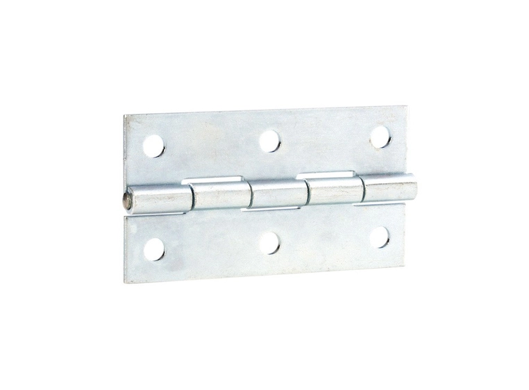 Adam Hall Hardware 2602 - Hinge medium galvanised 