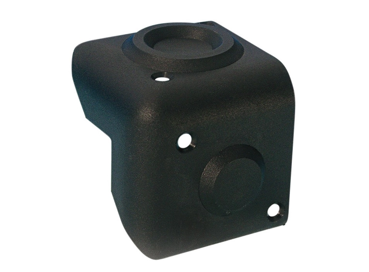 Adam Hall Hardware 4018 - Cabinet Corner plastic stackable b 