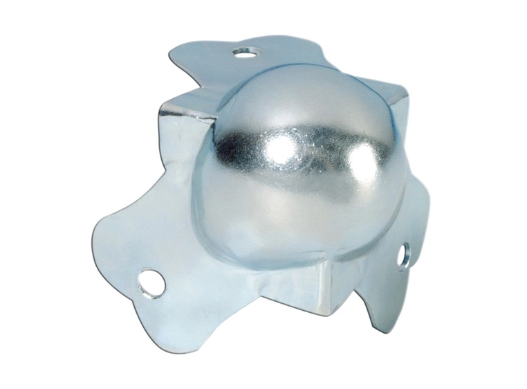 Adam Hall Hardware 40801 - Ball Corner small 