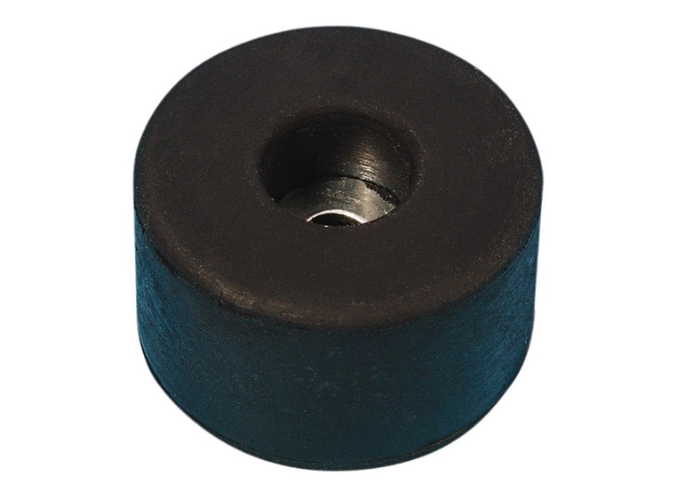 Adam Hall Hardware 4909 - Rubber Foot 38 x 20 mm 