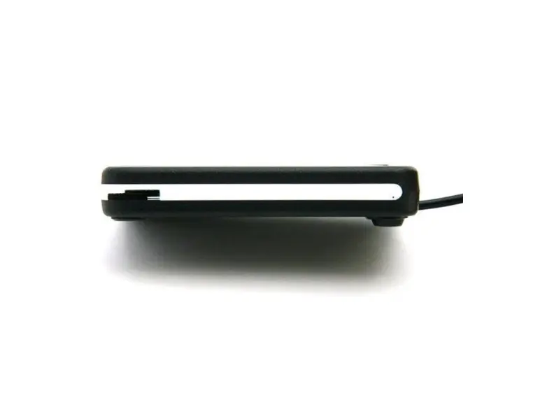 Airturn ATFS-2 pedal with right angle cable 