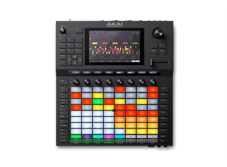 Akai Pro Force Frittstående DJ/musikkproduksjonssystem