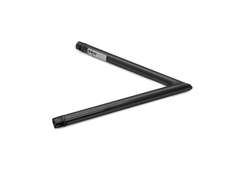 Alutruss Decolock DQ1-SC20 2-Way Corner 60° bk 