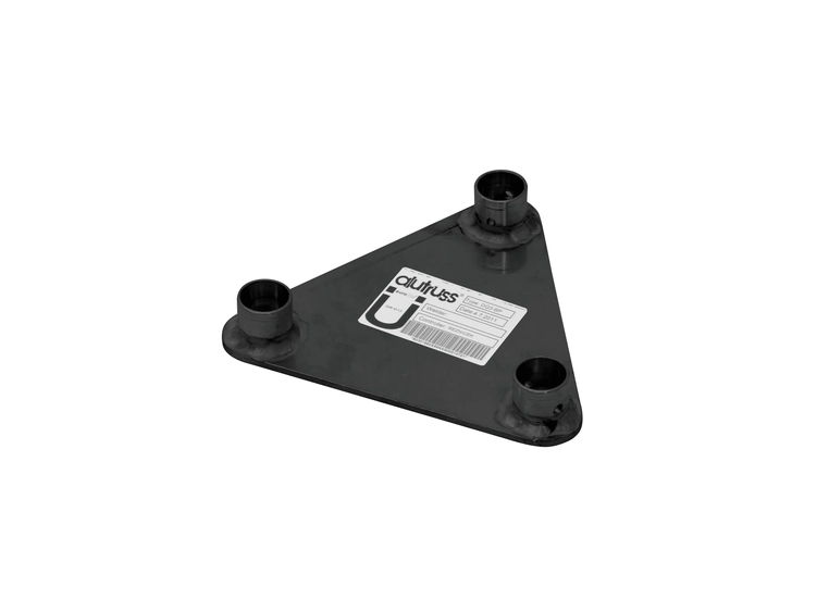 Alutruss Decolock DQ3S-BP Base Plate bl 