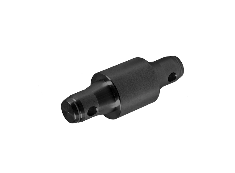 Alutruss Decolock Distance-Part 50mm bk 