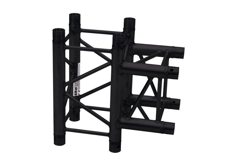 Alutruss QUADLOCK S6082T-35(50) T-Piece 3-Way 