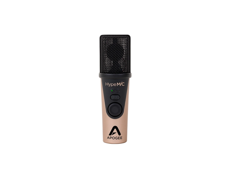 Apogee HypeMiC USB-mikrofon med kompressor 