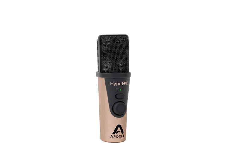 Apogee HypeMiC USB-mikrofon med kompressor 