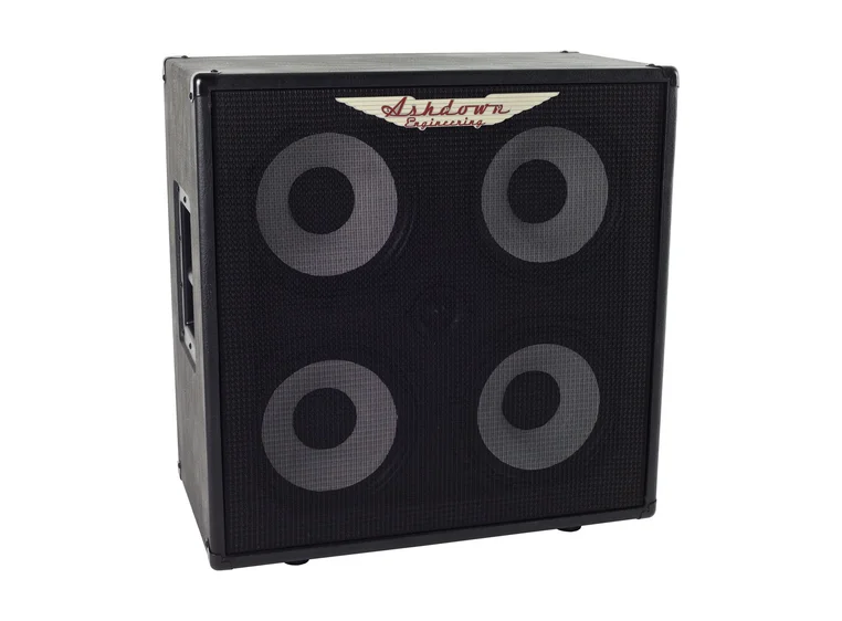 Ashdown RM-414T-EVO II Super Lightweight 600w 4 x 10" 4 ohm 