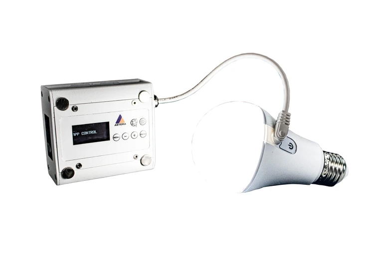 Astera PowerStation m/ batteri for NYX Bulb 