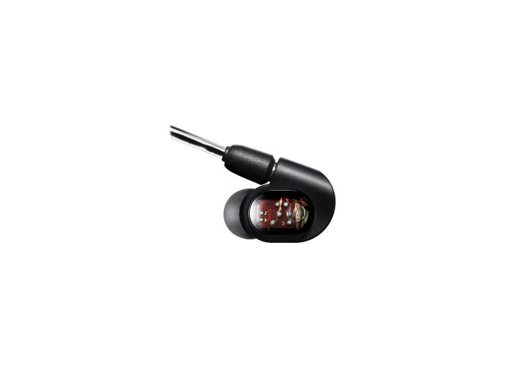 Audio-Technica ATH-E70 In-Ear Monitor Headphones