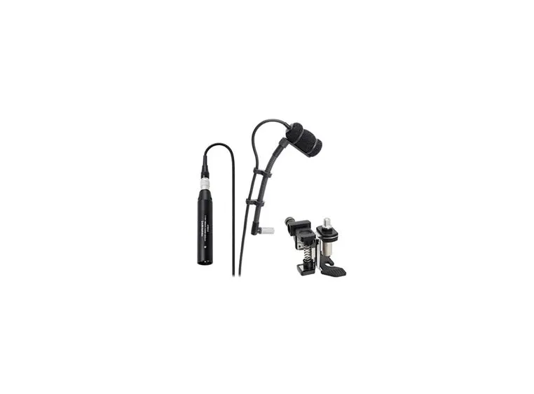 Audio-Technica ATM-350D Mikrofon Kondensator m/trommefeste 