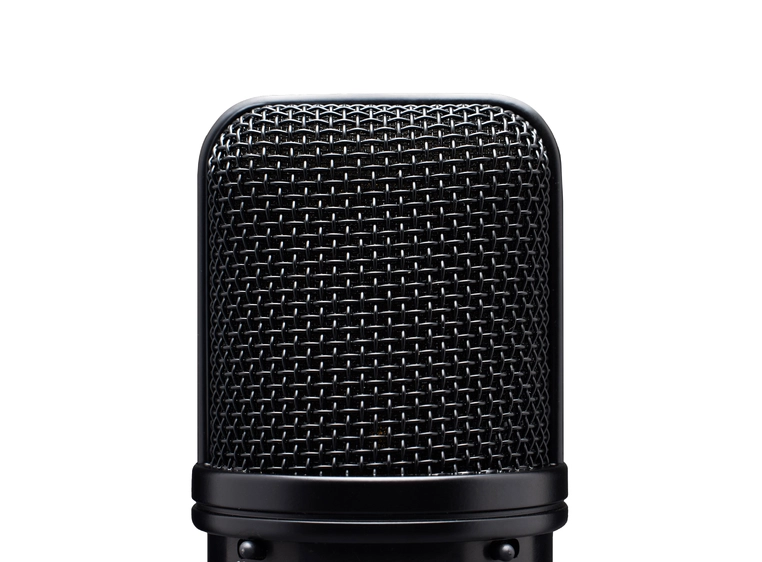 Audix A133 Studio Electret Condenser Mic Incl: carrying case & stand mount. 