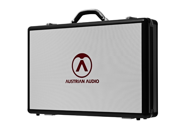 Austrian Audio OCDC1 Dual Case 