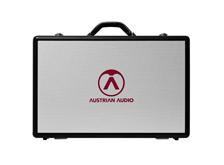 Austrian Audio OCDC1 Dual Case 