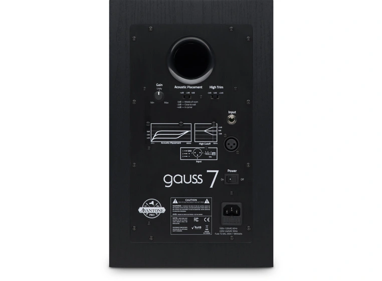 Avantone Gauss 7 (Stereo Pair) 