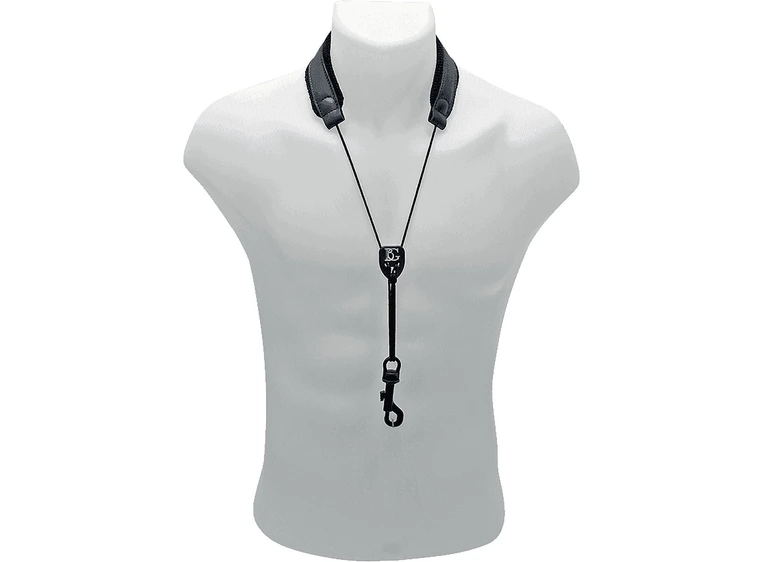 BG S20SH Strap leather for sax snap hook 