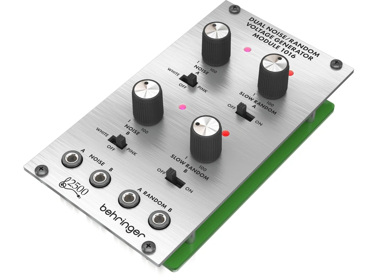 Behringer 1016 Dual noise Random voltage generator module 