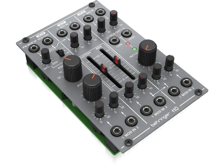 Behringer 110 VCO/VCF/VCA 