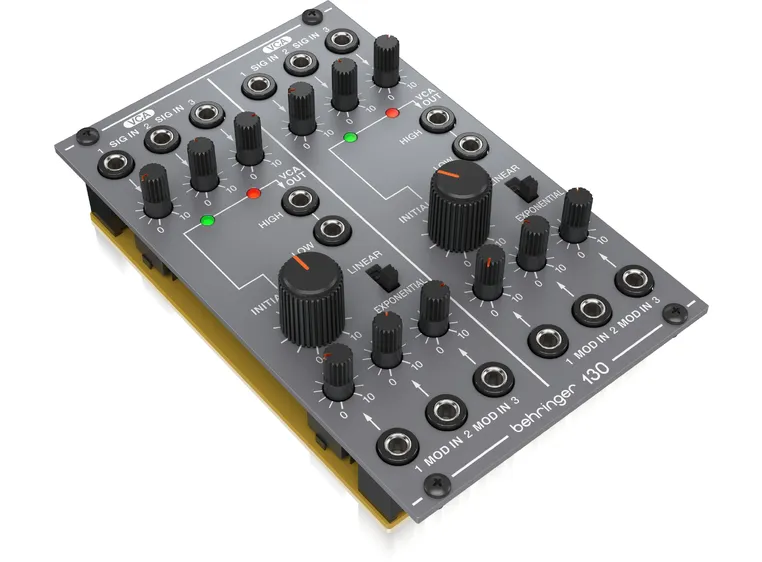 Behringer 130 DUAL VCA 100 Series 
