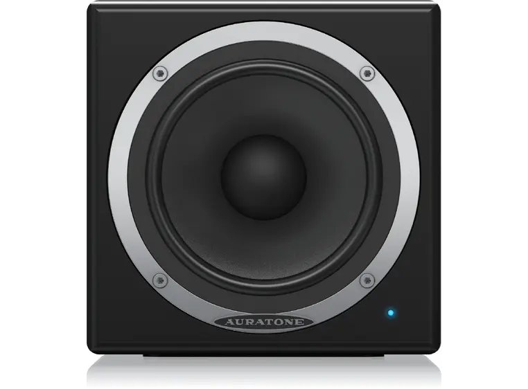 Behringer Behritone C50A Studio monitor Active 30-Watt Full-Range Reference(stk) 