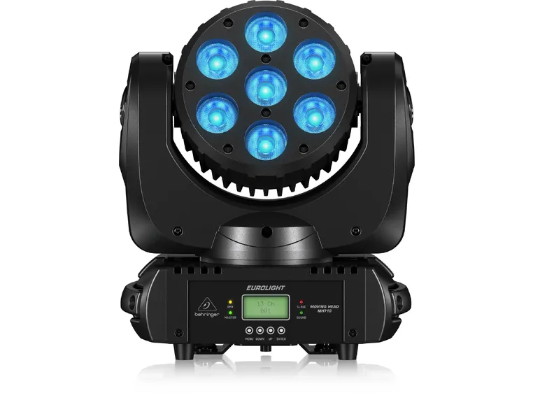 Behringer MH710 Moving head Eurolight 