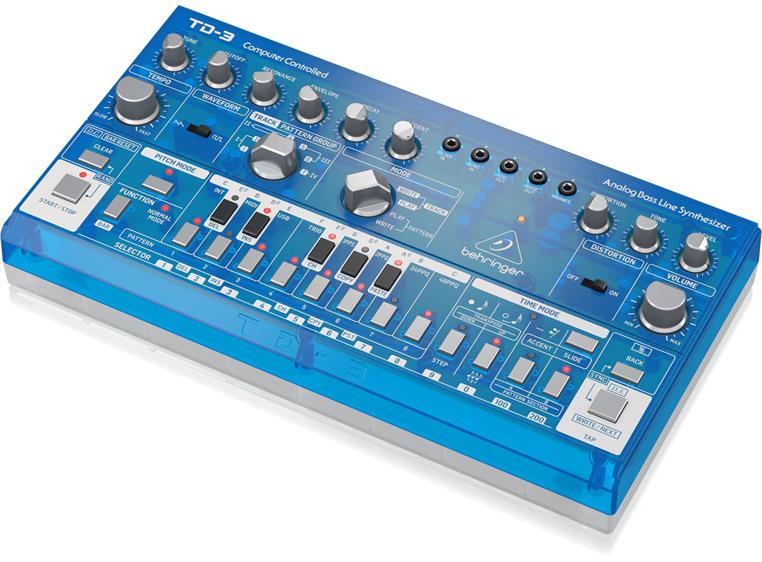 Behringer TD-3-BB analog synthesizer