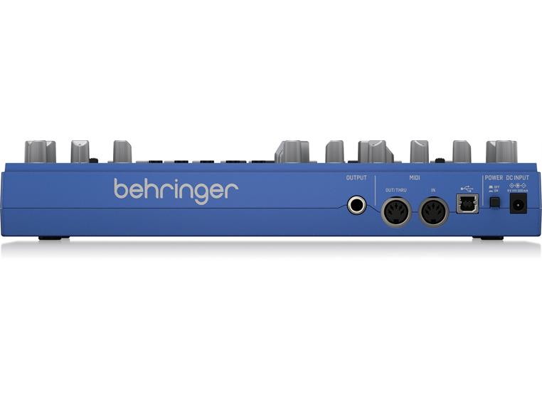Behringer TD-3-BU Analog Bass Line Synthesizer