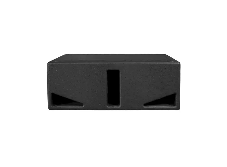 Biamp/Community Subwoofer 2x8" 300w 4ohm Sort 