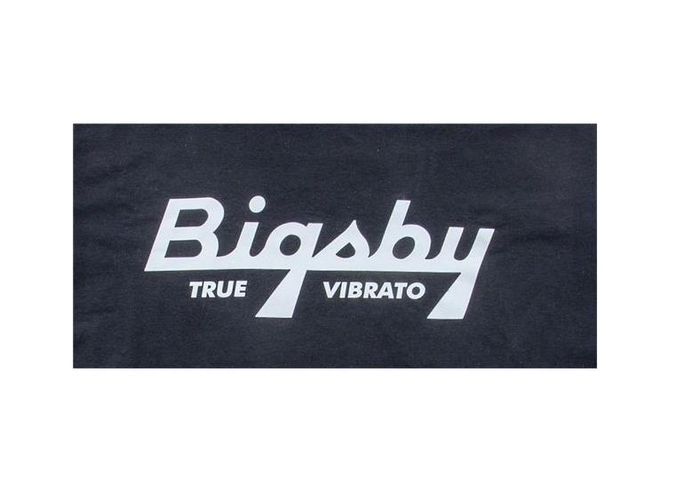 Bigsby True Vibrato t-skjorte svart XXL