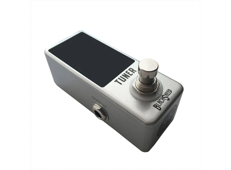 Black Sheep Pedal Tuner 