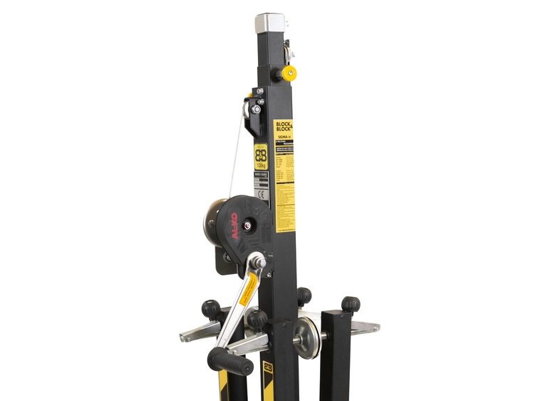 Block and Block SIGMA-30 Truss lifter 120kg 4m 
