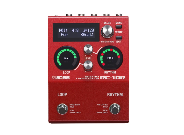 Boss RC-10R Loopstation 