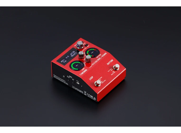 Boss RC-10R Loopstation 