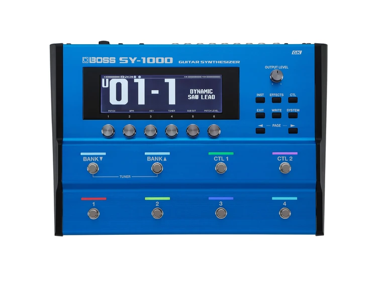 Boss SY-1000 Gitarsynth 