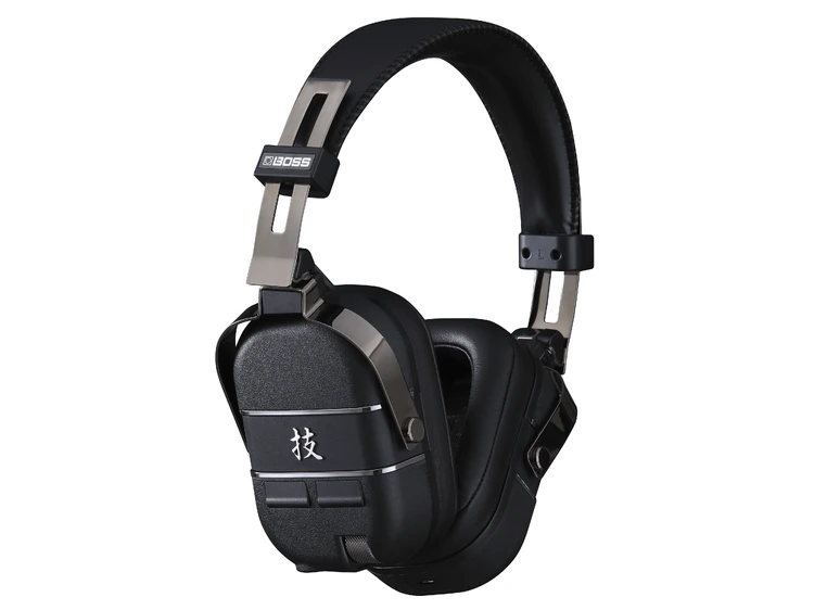 Boss Waza-Air Bass Hodetelefoner 