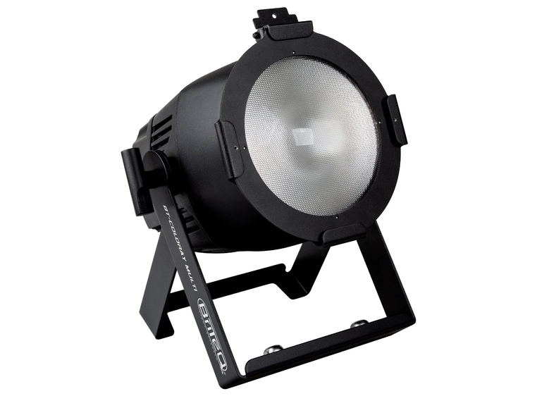 Briteq BT-COLORAY MULTI LED-par IP65 die-cast ALU chassis 