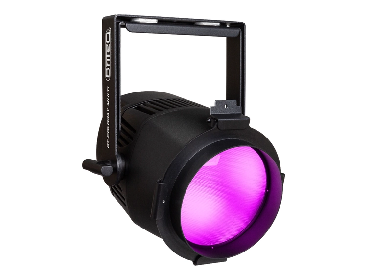Briteq BT-COLORAY MULTI LED-par IP65 die-cast ALU chassis 